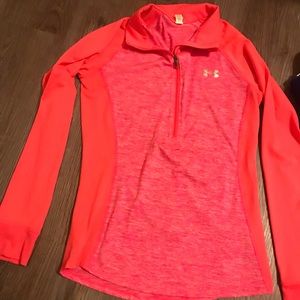 UnderArmor half-zip